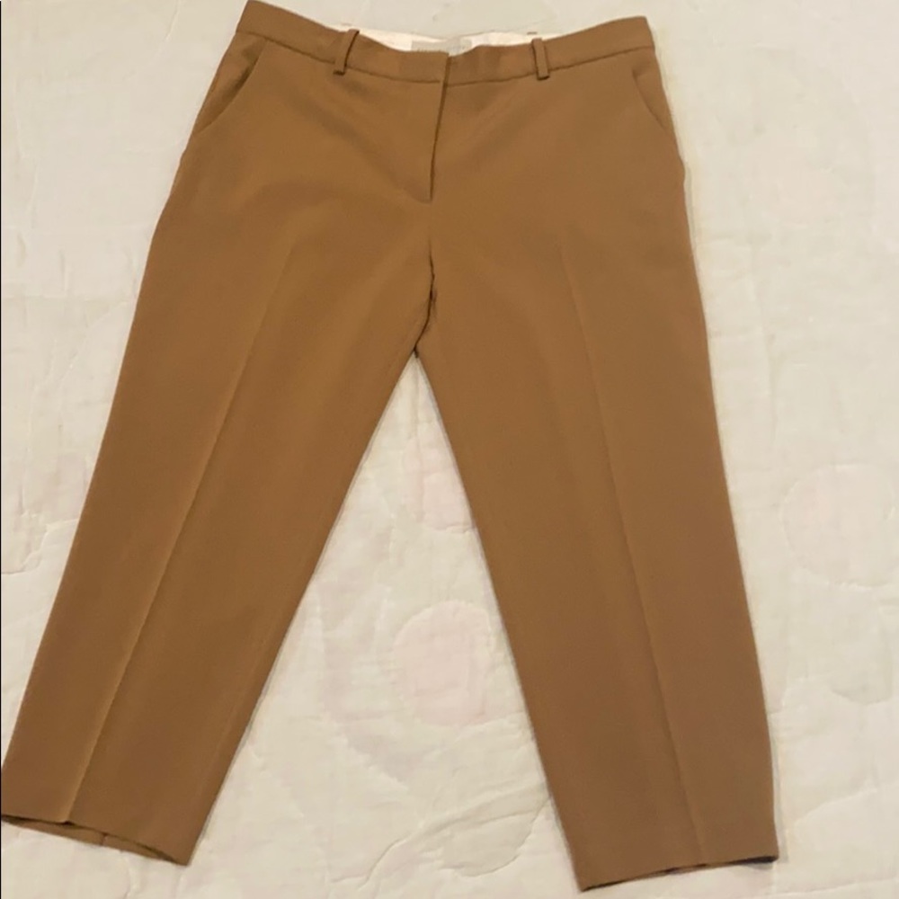 Tan pant